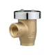 Watts LF288A 1/2" Lead-Free Brass Anti-Siphon Vacuum Breaker Backflow Preventer,