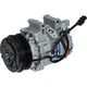 A/C Compressor-Trse09 Compressor Assembly UAC CO 9779C