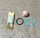 Lot of 4 Watts 0878610 Valve Repair Kit No 288A # 73 BFP-RK