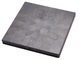 DIVERSITECH EL3636-3 E-LITE&reg; PLASTIC CONDENSING UNIT PAD, 36X36X3 IN