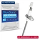 BlueStars 025-37499-000 Gas Furnace Flame Sensor Compatible with York Luxaire Co