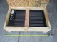 CHROMALOX CAB-3411 AIR DUCT HEATER, 106-116925-006, 480V, 3PHASE, U0120