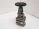 226942 New-No Box; Powell B16.34-3/8 Globe Valve SS; 3/8NPT; 400WOG