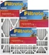 3M Filtrete Air Filter MPR 1000/1085 Reduce Dust Pollen Pet Dander Mold Allergen