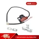 W10404050 Washer Lid Lock Latch Switch W10240513 Strike for Whirlpool(920520096)