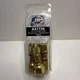 JB Just Better A31734 1/4&rdquo; Female SAE Swivel Nut W/Depressor. (3-pack)