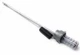 R W Beckett Corp 4504 KING Oil Tank Gauge 42 inches, gray 