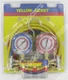 Yellow Jacket 42004 Series 41 3 1/8" Gauges