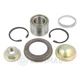 OPTIMAL Rear Wheel Bearing Kit Left Right For FORD Fiesta V MAZDA 98-12 4664143