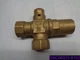 Belimo 3/4" 3-Way Brass Control Valve