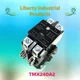 Packard TMX240A2 Titan Max Definite Purpose Contactor 2 Pole 40 Amp 24 Volt Coil