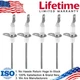 5Pack 025-37499-000 Gas Furnace Flame Sensor Rod For Luxaire York S1-02537499000