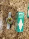 Parker Moisture Indicator PSG-3, 3/8 SAE Male 3/8 SAE Male, Copper