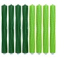 4 Set s9 Main Rubber Brush Replacement Accessories for iRobot Roomba s9 (9150...
