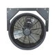 TPI High Velocity Wall Mount Blower Fan 18 Inch 3000 CFM 120 Volt HV18-120V