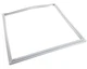 BEVERAGE AIR F11713 Door Gasket 23-1/8" X 24" Snap-in Mount Sp27 Sp60 Sur27 7410
