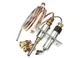 Reznor RZ110852, W2302, Pilot Burner with Thermocouple, Propane Gas