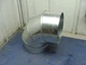 SMART UNION IP0618 90 DEGREE ELBOW 8" 26 GAUGE