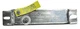 Caloritech&trade; SS Strip Heaters, Component Heaters, 240V, 150 Watts, 7.25" L