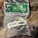 DIAL Adjustable Pulley for 1/3 HP Motor 3-1/4" Dia. 1/2" Bore, PN: 6123