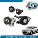 3PCS Motor & Trans Mount Set Fit For 07-14 Ford Edge 07-10 Lincoln MKX 3.5L 3.7L