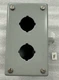 Hoffman E2PB, 3.25" x 2.75" x 5.75", NEMA 12/13, Pushbutton Enclosure