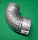 Heatfab 6" 304 Stainless Steel Chimney Saf-T Liner Elbow 90 degree p/n 4614SS