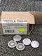 (QTY 5) Hoffman Specialty 600363: TD6426 & TD6428 Replacement Disc