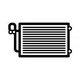 Condenser, air conditioning NRF NRF35492