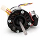 25309101 Evaporator Fan Motor 1/12HP 1550RPM 115/230V Fits Fasco D1127 9721