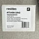 Resideo AT140A 1042 Step-Down Power Transformer 120V/240V to 24VAC 40VA 60Hz