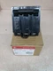 1 NEW Ge Thqb32090 Miniature Circuit Breaker, 90 A, 120/240V Ac, 3 Pole, Bolt On
