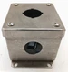 HOFFMAN INDUSTRIAL CONTROL PANEL ENCLOSURE CAT NO E1PB88 ISSUE NO A-2001