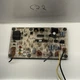 York Coleman 1164-700 Control Circuit Board Source 1 501264 used #X008A