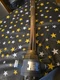Chromalox 17-170P Screw Plug Immersion Heater 480V 3PH 9kW
