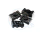 🆗 4* Center Pillar Rocker Jack Point Support Pads For Porsche Panamera 10-16