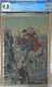 Superman: Son of Kal-El #1 Fan Expo Foil Variant B CGC 9.8