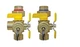 Webstone 3/4" Isolator EXP Tankless Water Heater Valve Kit 40443W 600 WOG