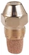 DELAVAN D13580B Spray Nozzle, Solid Cone, Type B, Blue