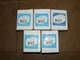(5) Supco Run Capacitor CR7.5X370