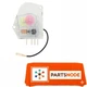 17132711-CR For Kenmore Refrigerator Defrost Timer Control Part # Model