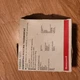Honeywell TS86A1371 "The Round" Powerpile Control Heat Only Thermostat Gold
