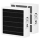 X7935 20"x20"x5" 16 Filter with Lennox X7935 Filter Model HCC14-23 and Honeyw...