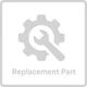 Lochinvar 100208154 1/2" NPT Gauge Kit T&P 0-200PSI 50-320F Replacement