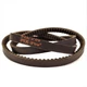 V Toothed Belt BX 54 Belt Pix 17x11x1375 Serrated