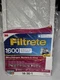 3M Filtrete 1600 Ultra Allergen Air Filters 14x30x1 - 3 pack
