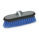 Tough Guy 2Zpc6 10" Thermoplastic Rubber Flow Through Brush Head