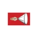 DELAVAN 11070W OIL BURNER NOZZLE 1.1 GPH BRASS 70&not;&infin; SPRAY TYPE W