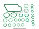 Mercedes (1990-2009) A/C O-Ring Set SANTECH NEW + 1 year Warranty