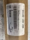 Dixon BS100-100-200 1"-2" Wire Mesh Short Overscreen Filter 316 SS 140 Micron